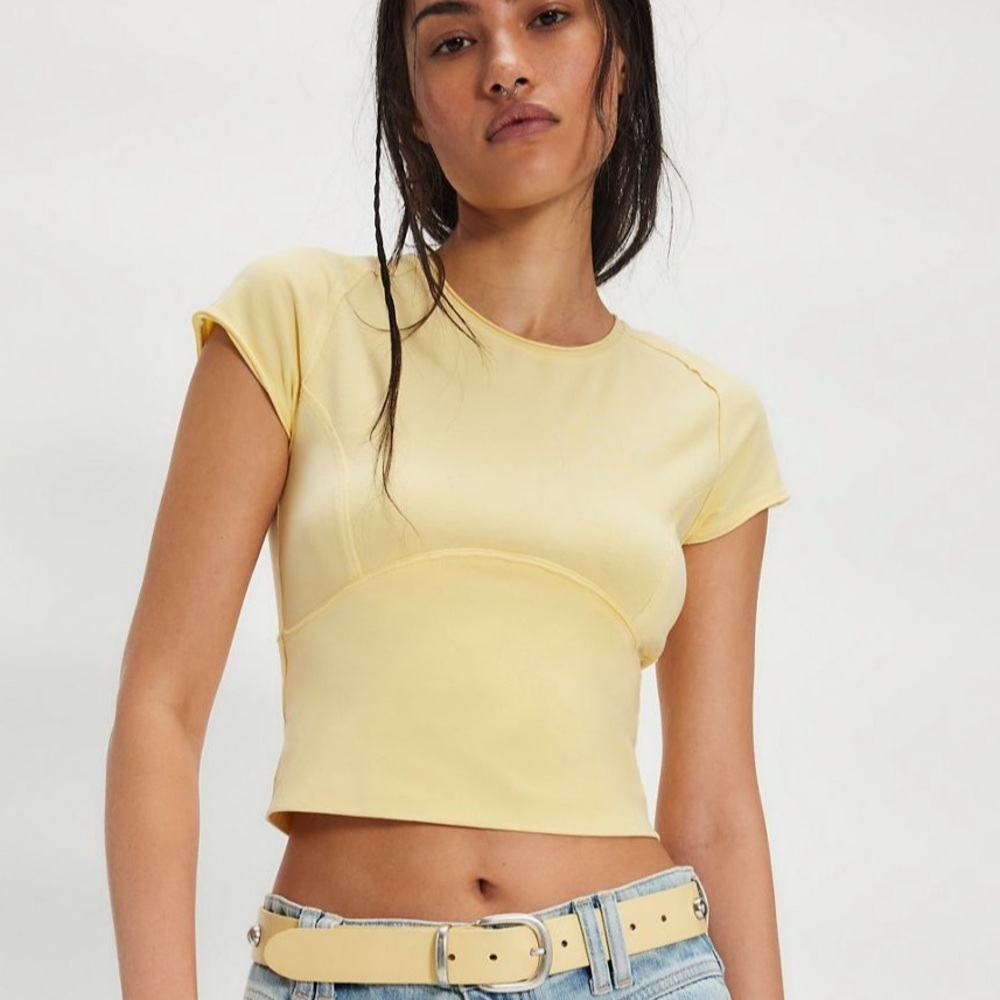 We The Free Protagonist Tee